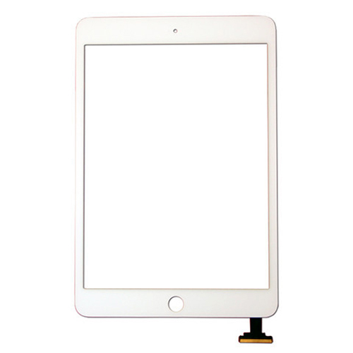 marketing de jouwe Noord Amerika iPad mini retina scherm reparatie wit - Computorium | Computorium