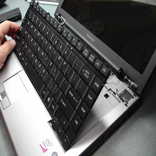 Geaccepteerd handicap Samenwerking Laptop toetsenbord vervangen met garantie! | Computorium
