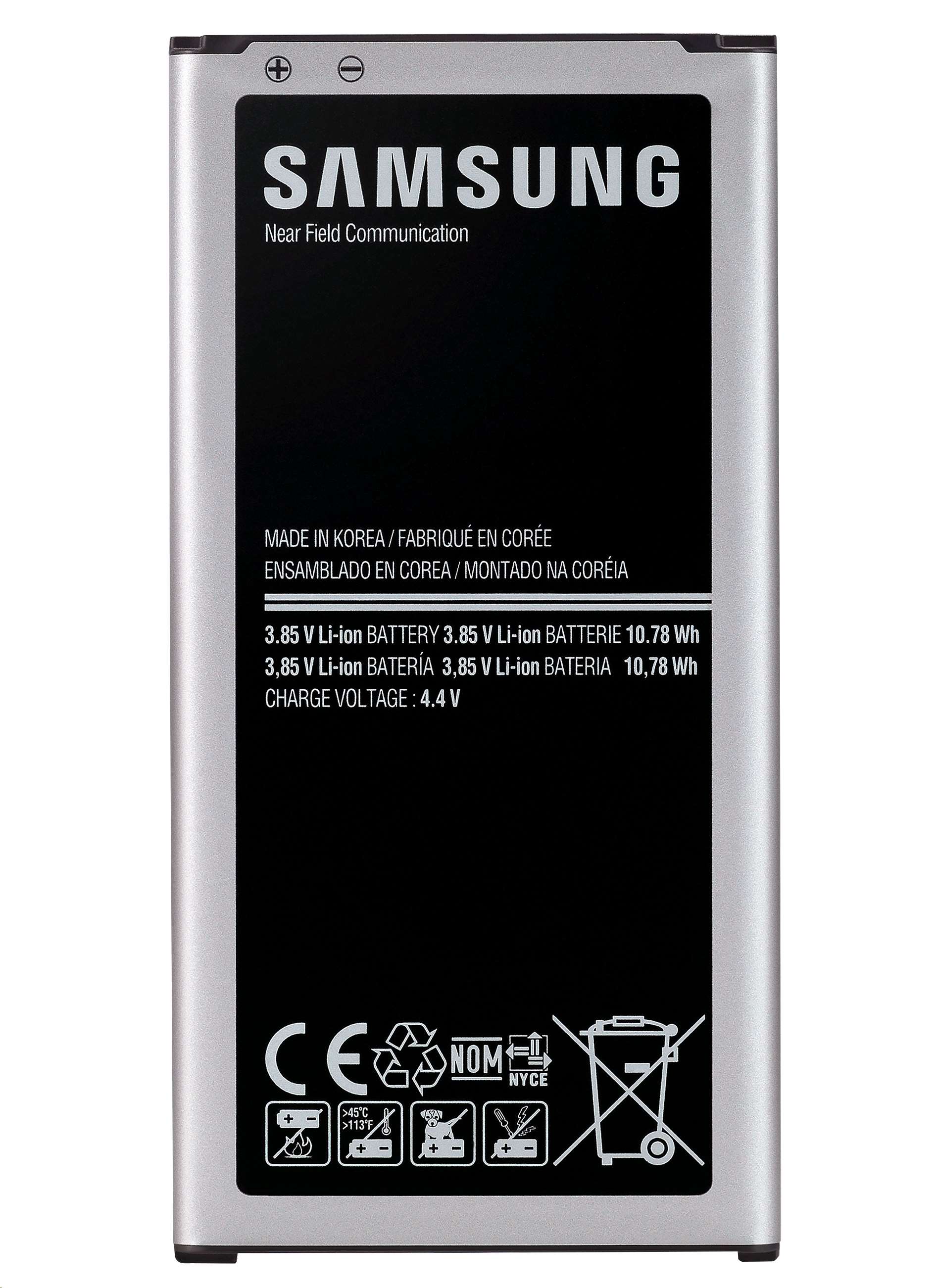 Middag eten ziekte zwaartekracht Samsung Galaxy S5 (G900) batterij (origineel) vervangen - Computorium |  Computorium