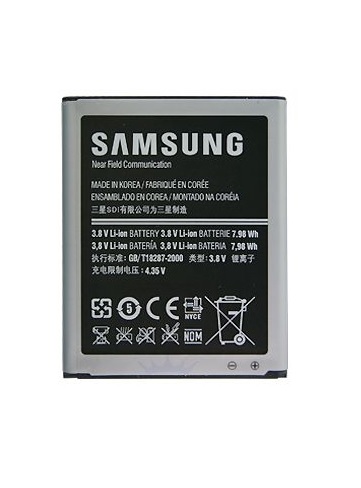Quagga wanhoop Fraude Samsung Galaxy S3 (i9300) batterij (origineel) vervangen - Computorium |  Computorium