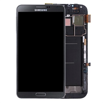 cilinder puberteit ritme Samsung Galaxy Note 3 scherm (N9000/N9005) lcd reparatie zwart -  Computorium | Computorium
